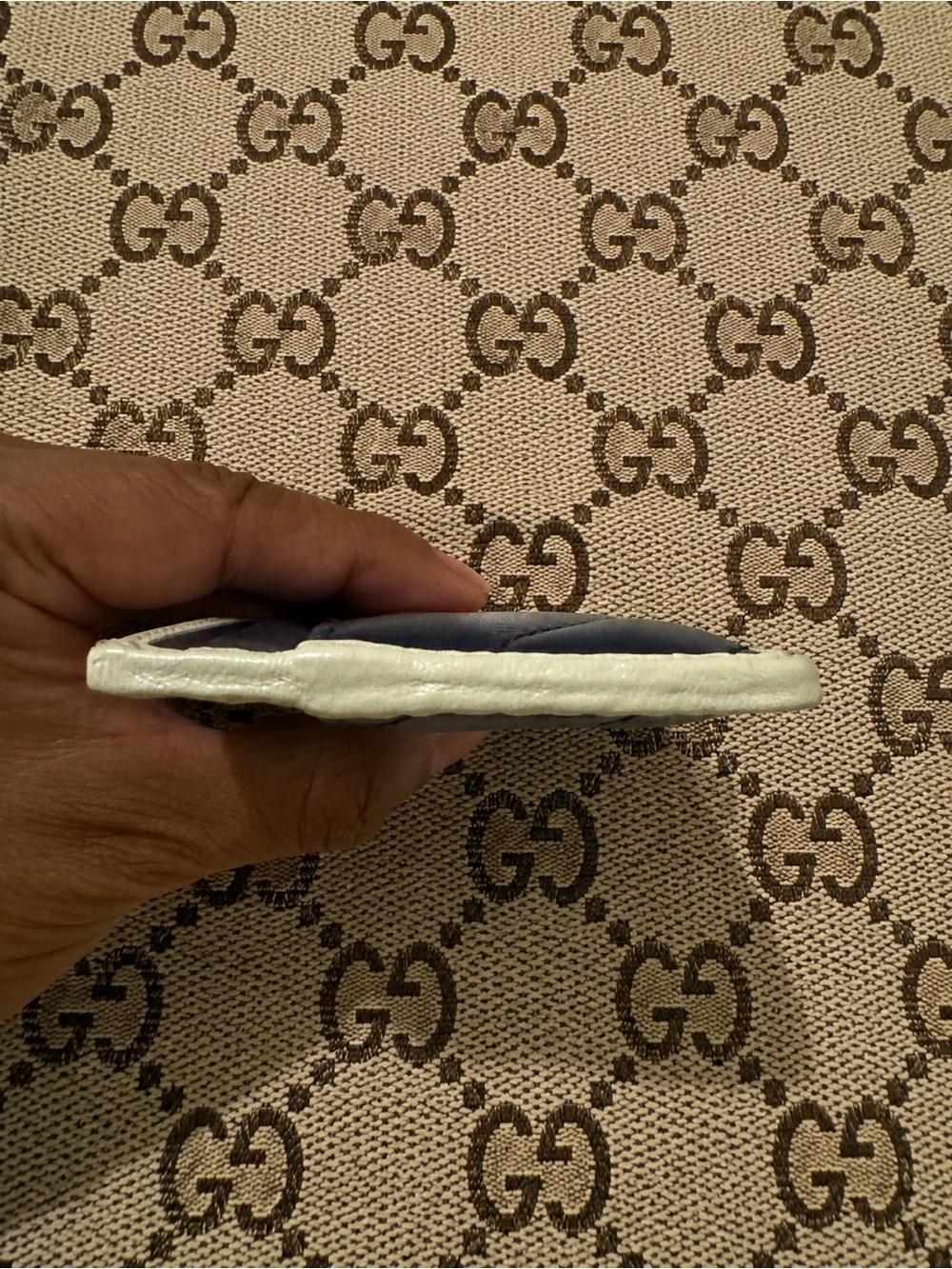 Gucci Marmont Cardholder - Picture 4 of 5